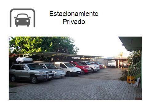 Hotel Soberania La Serena Exterior foto